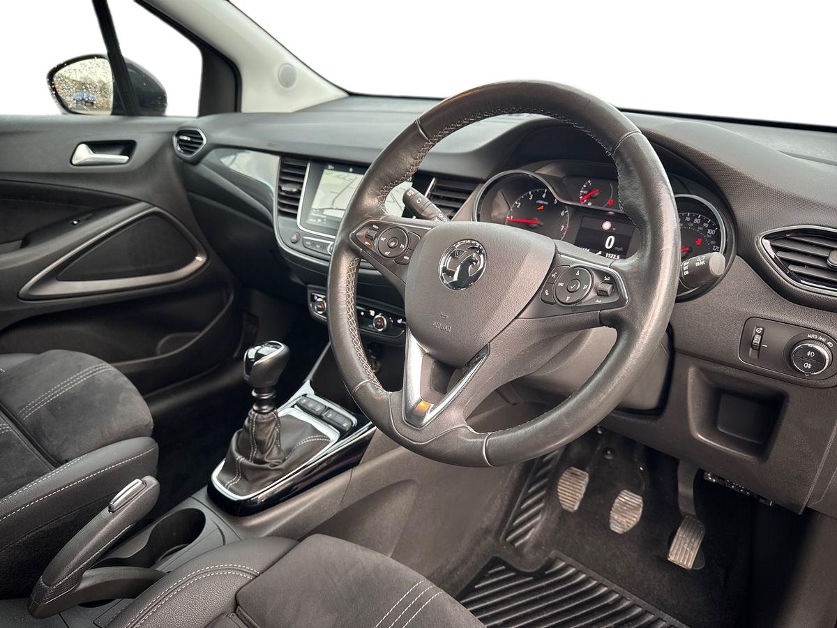 Used Vauxhall Crossland 2022 for sale - 76575125: Photo 10