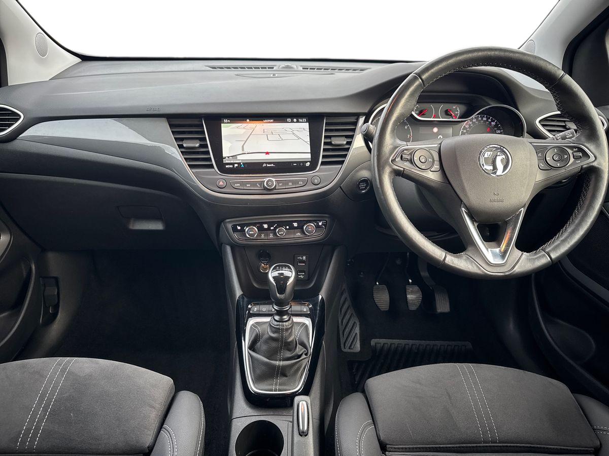 Used Vauxhall Crossland 2022 for sale - 76575125: Photo 12