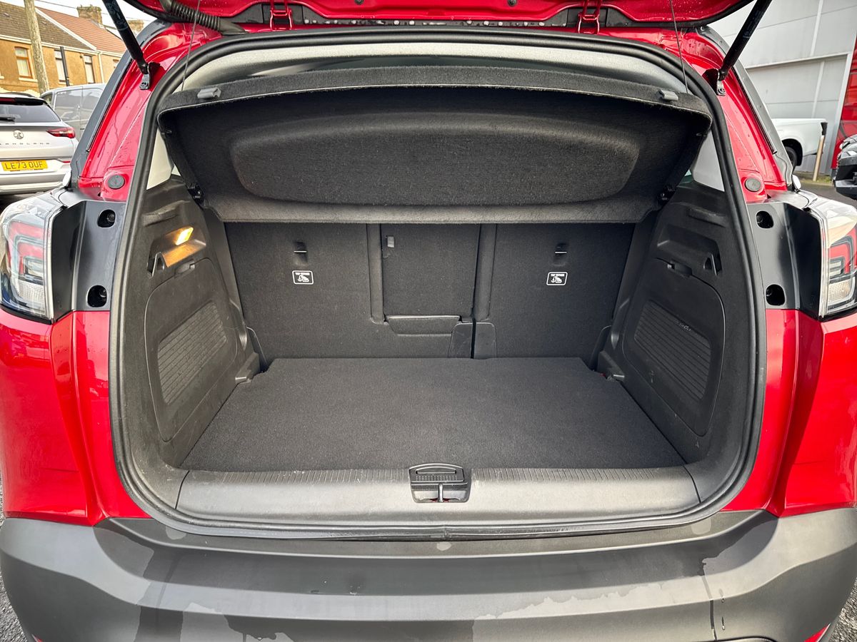 Used Vauxhall Crossland 2022 for sale - 76575125: Photo 24