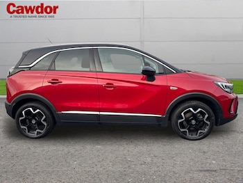 Used Vauxhall Crossland 2022 for sale - 76575125: Photo