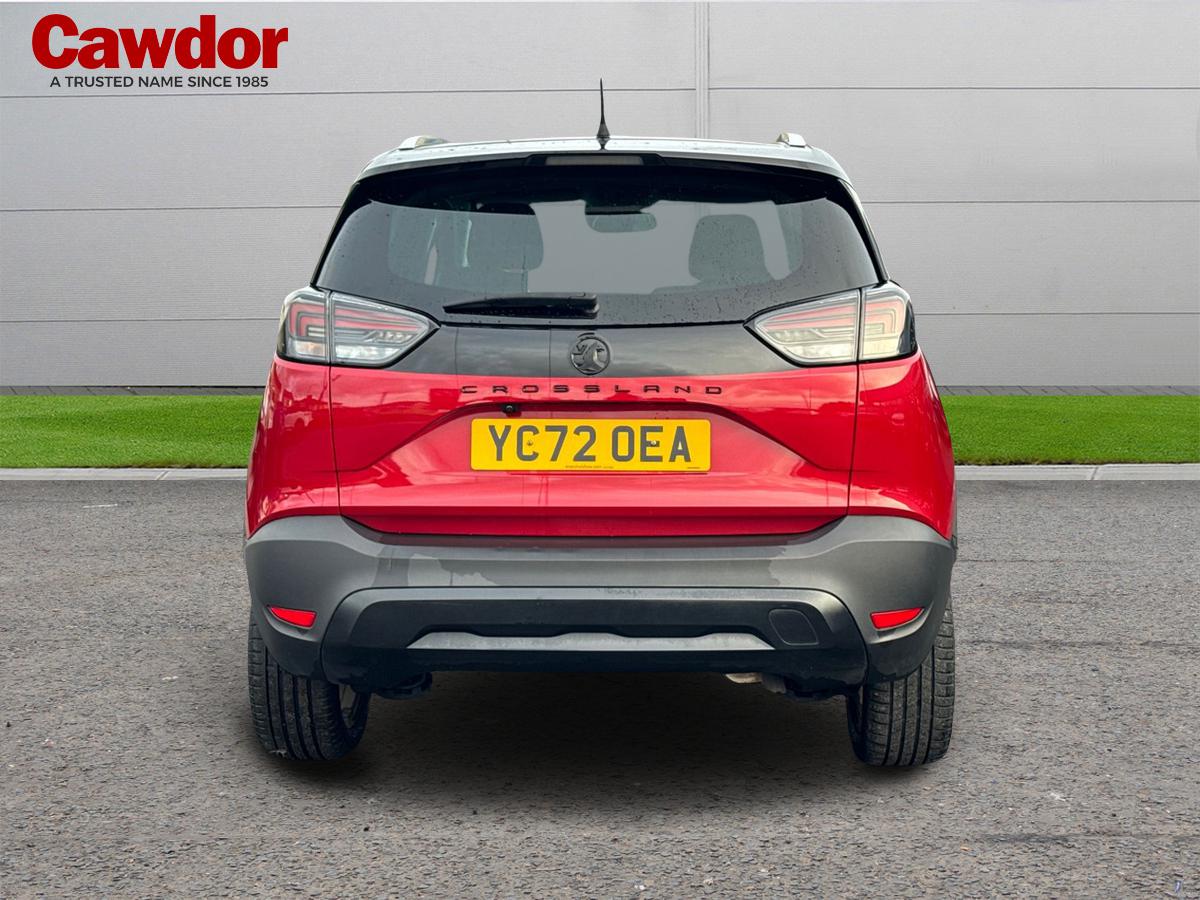 Used Vauxhall Crossland 2022 for sale - 76575125: Photo 4