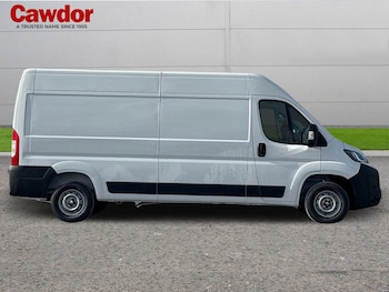 Used Vauxhall Movano 2025 for sale - 76868994: Photo