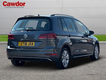 Used Volkswagen Golf SV 2018 for sale - 75569676: Photo