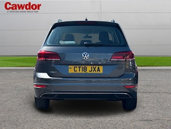Used Volkswagen Golf SV 2018 for sale - 75569676: Photo