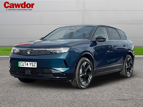 Used Vauxhall Grandland 2024 for sale - 75648474: Photo 7
