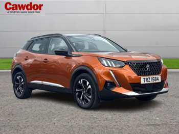 2021 - Gt Puretech S/S Auto 5-Door