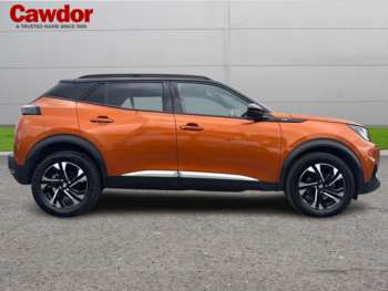 Used Peugeot 2008 2021 for sale - 74706668: Photo