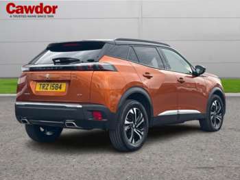 Used Peugeot 2008 2021 for sale - 74706668: Photo