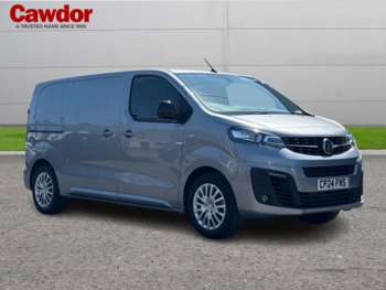 Used Vauxhall Vivaro 2024 for sale - 74745329: Photo
