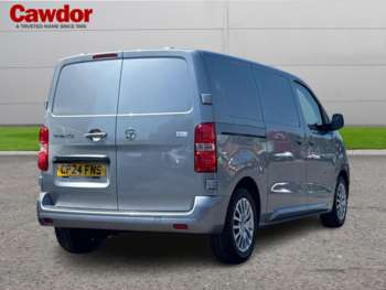 Used Vauxhall Vivaro 2024 for sale - 74745329: Photo