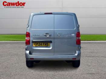 Used Vauxhall Vivaro 2024 for sale - 74745329: Photo