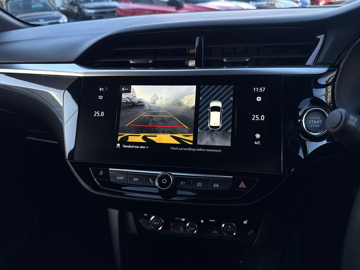 Used Vauxhall Corsa 2022 for sale - 76871524: Photo 19