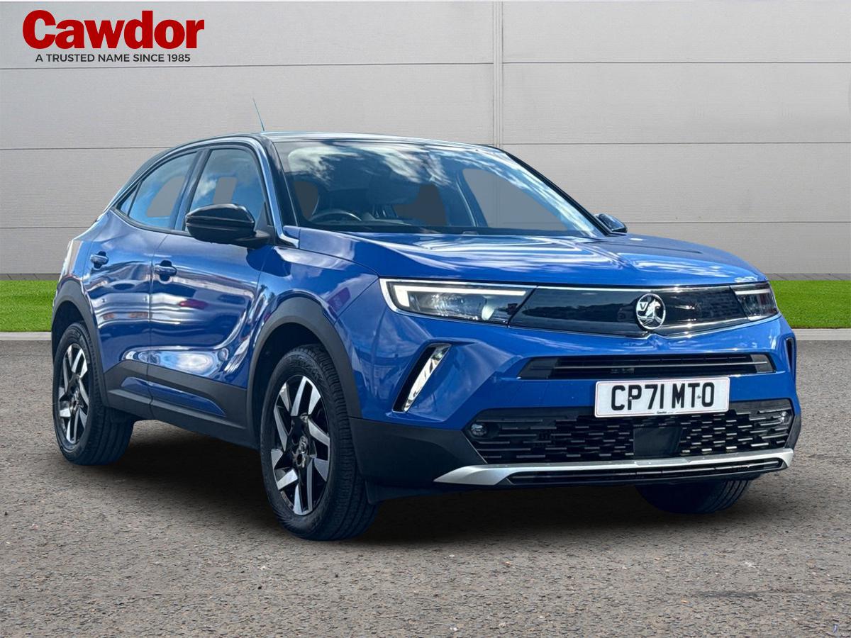 Used Vauxhall Mokka 2021 for sale - 76044262: Photo 1