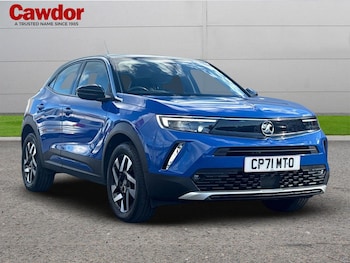Vauxhall - Mokka