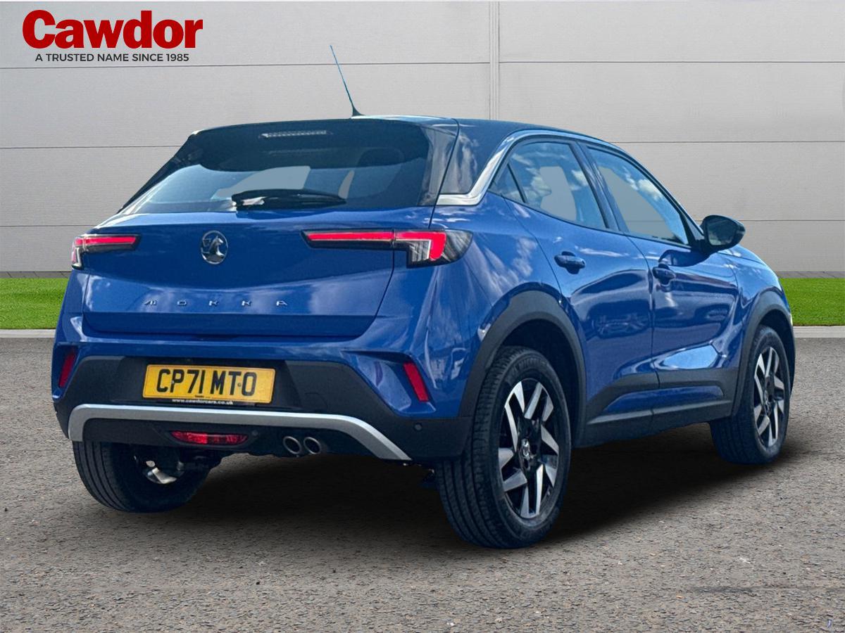 Used Vauxhall Mokka 2021 for sale - 76044262: Photo 3