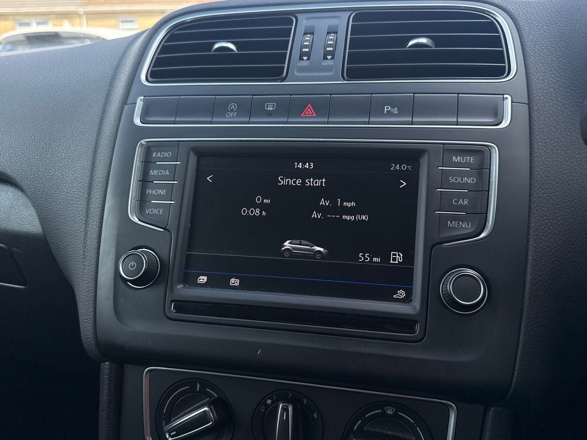 Vehicle 18