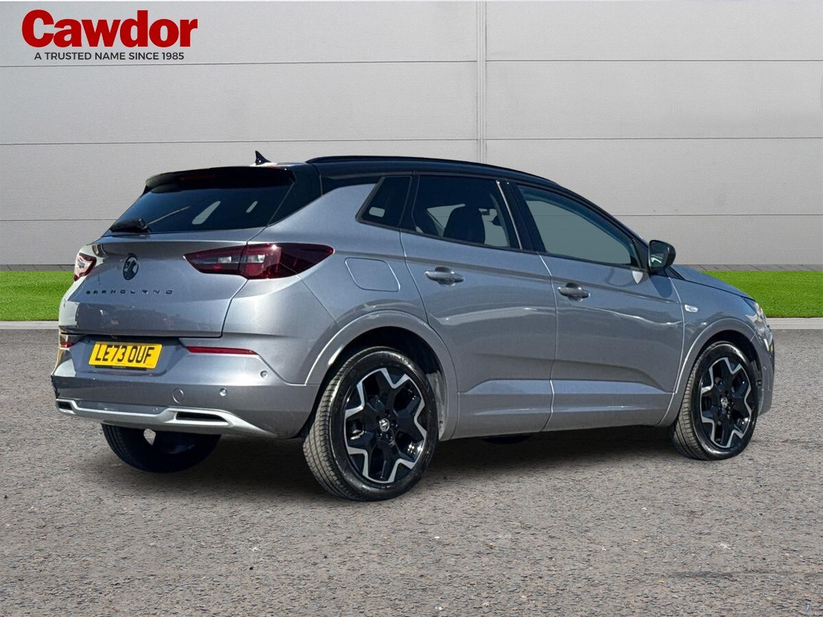 Used Vauxhall Grandland 2024 for sale - 76868386: Photo 3