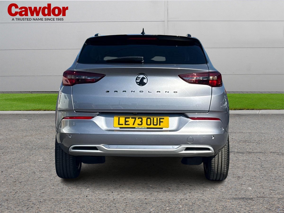 Used Vauxhall Grandland 2024 for sale - 76868386: Photo 4