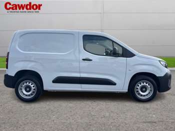 Used Vauxhall Combo 2025 for sale - 74745325: Photo