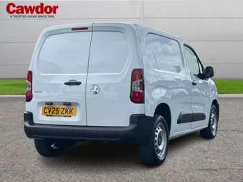 Used Vauxhall Combo 2025 for sale - 74745325: Photo