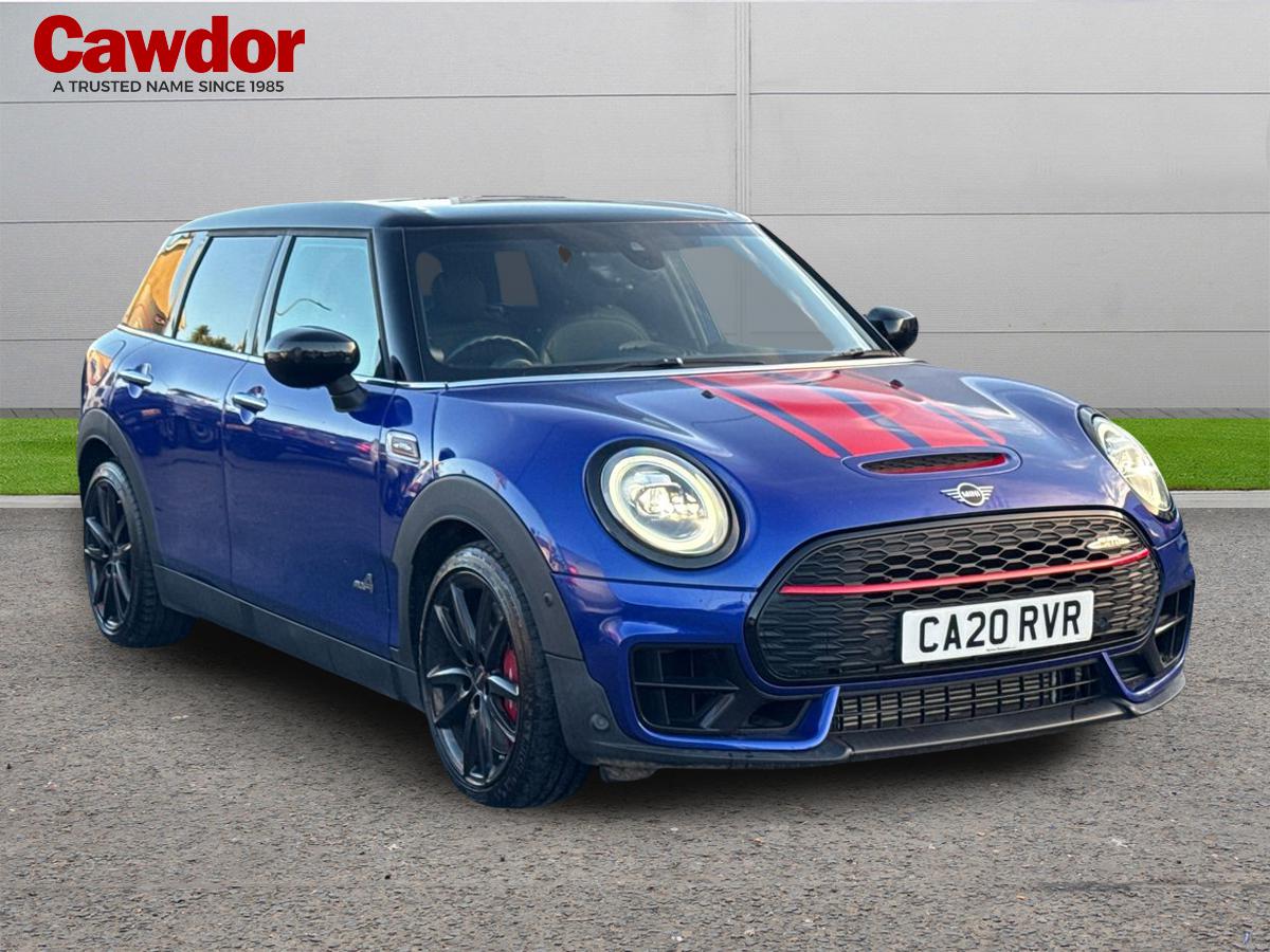 Used MINI Clubman 2020 for sale - 76635680: Photo 1