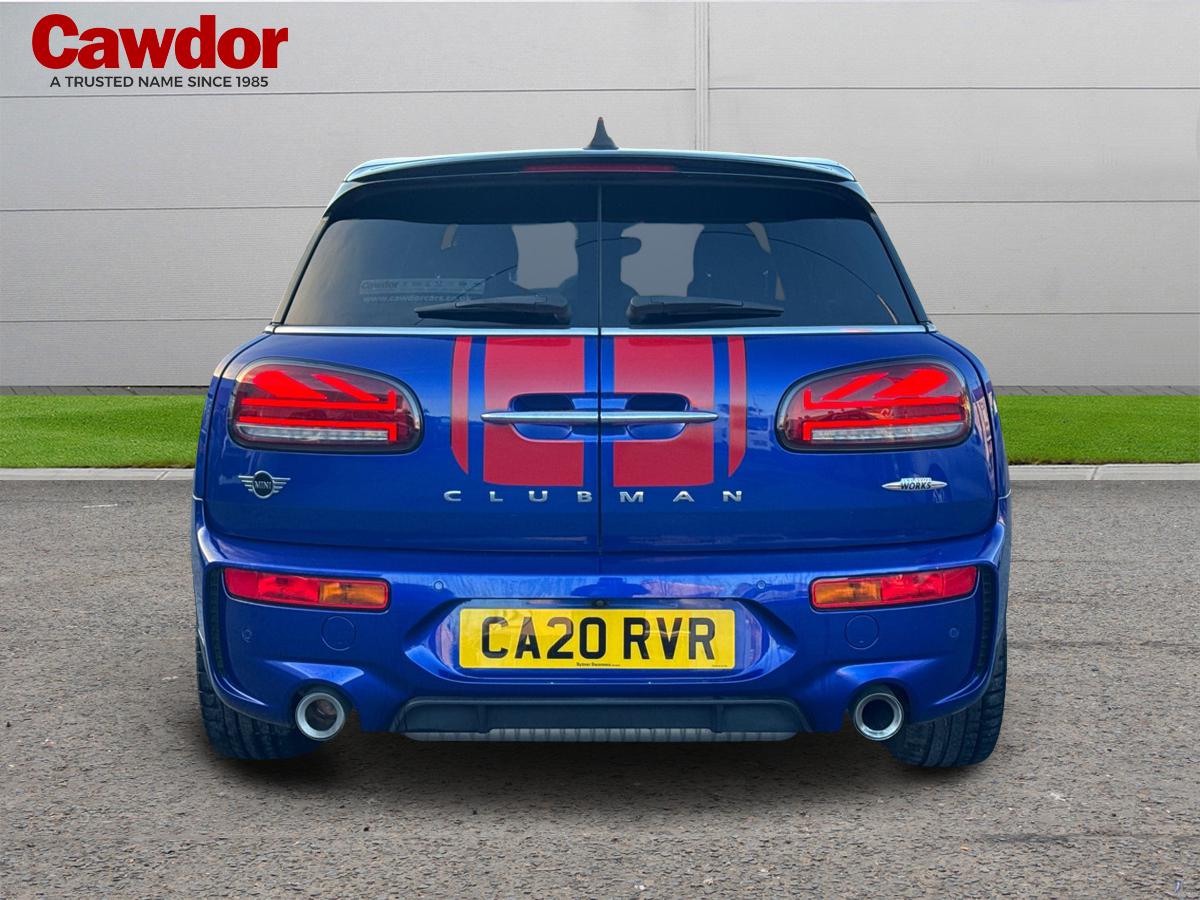 Used MINI Clubman 2020 for sale - 76635680: Photo 4