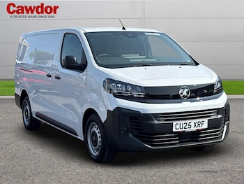 Vauxhall - Vivaro