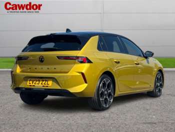 Used Vauxhall Astra 2023 for sale - 75008702: Photo
