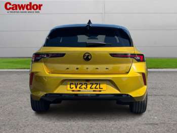 Used Vauxhall Astra 2023 for sale - 75008702: Photo