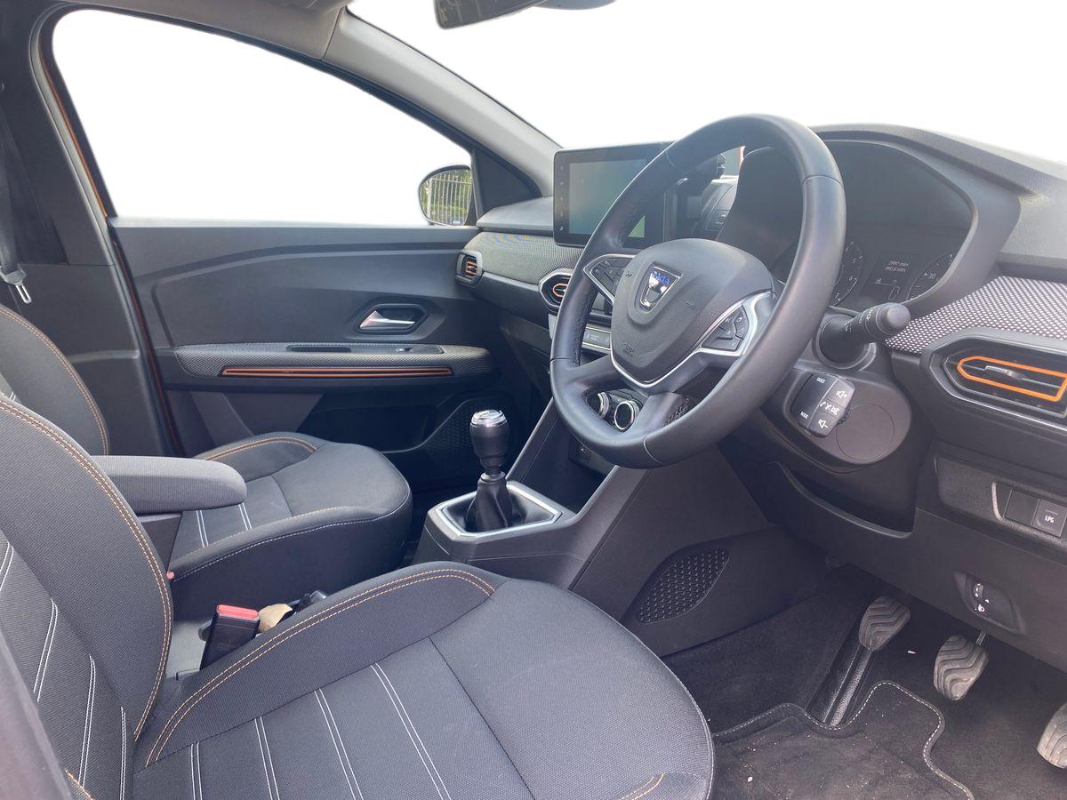 Used Dacia Sandero Stepway 2022 for sale - 76328373: Photo 10