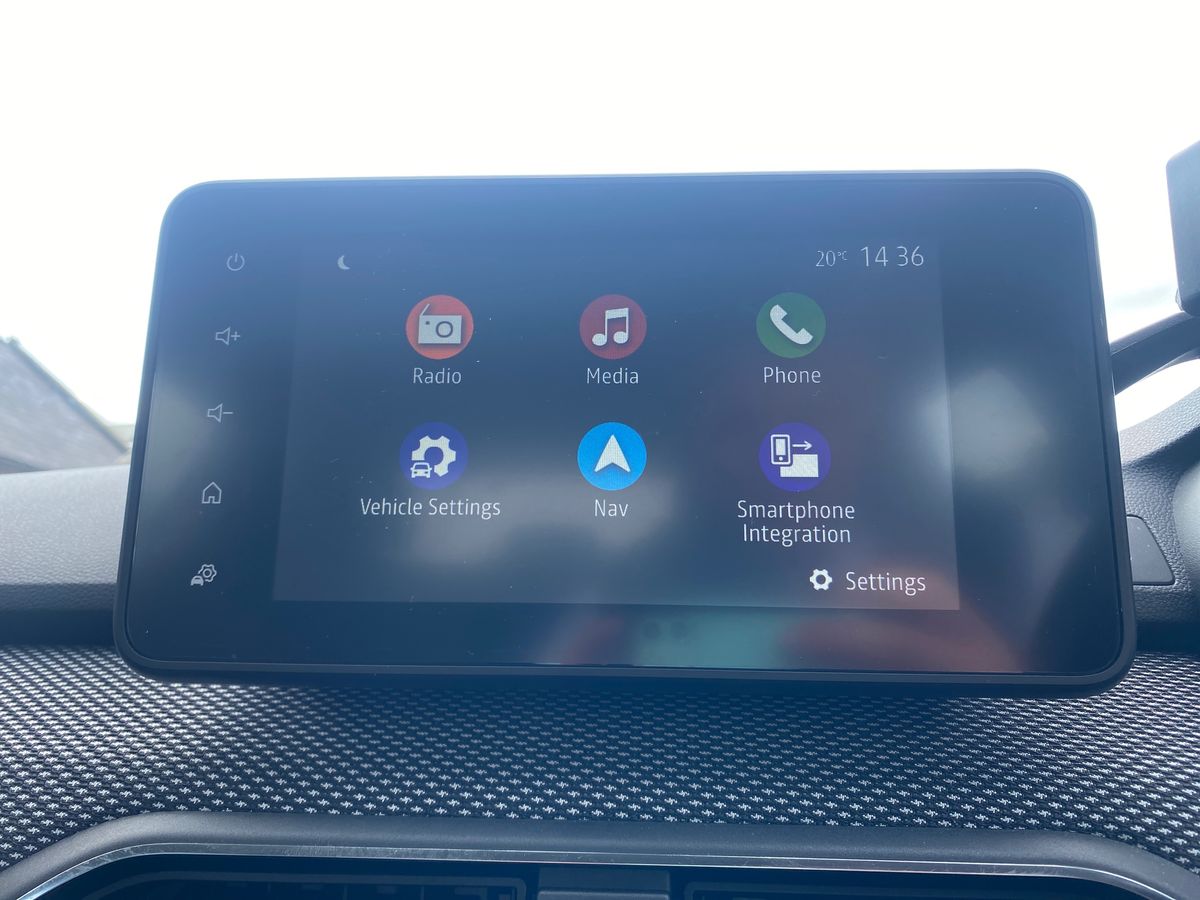 Used Dacia Sandero Stepway 2022 for sale - 76328373: Photo 17