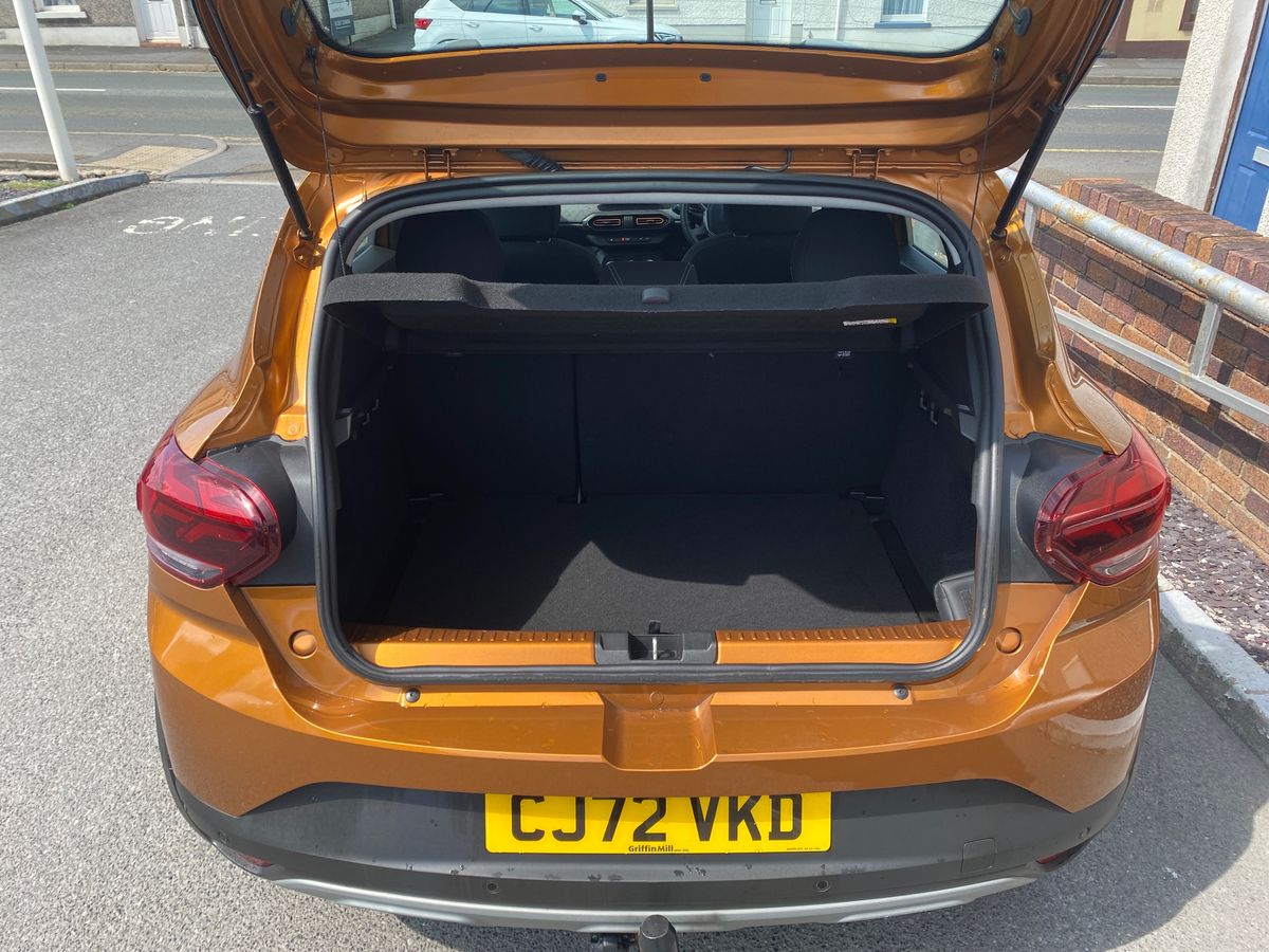 Used Dacia Sandero Stepway 2022 for sale - 76328373: Photo 24