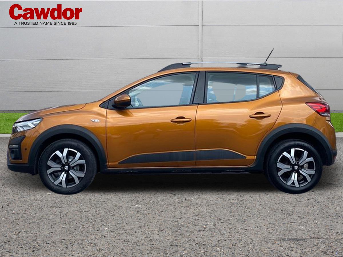 Used Dacia Sandero Stepway 2022 for sale - 76328373: Photo 6