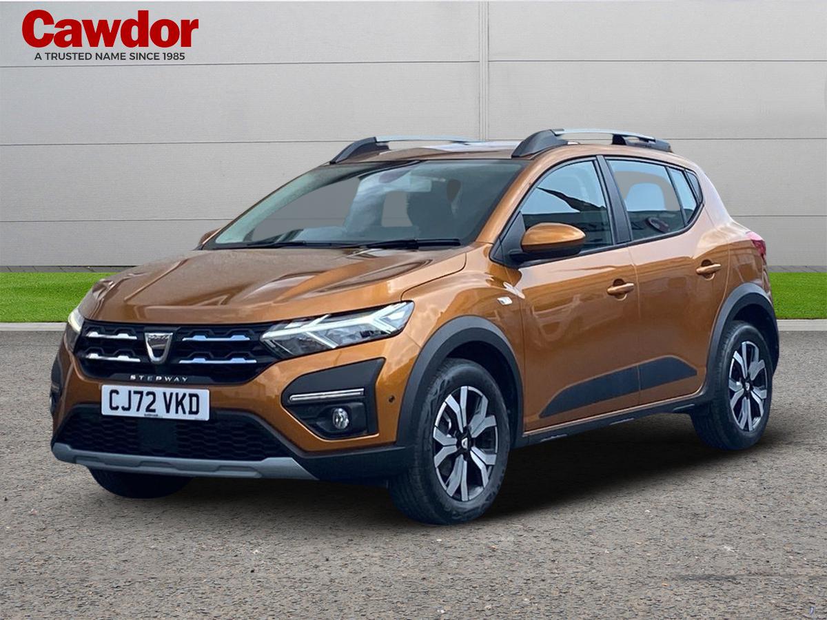 Used Dacia Sandero Stepway 2022 for sale - 76328373: Photo 7