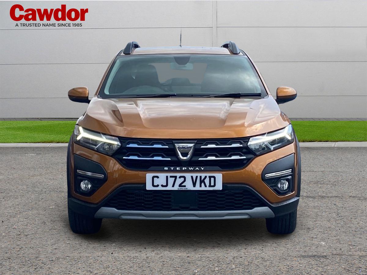 Used Dacia Sandero Stepway 2022 for sale - 76328373: Photo 8