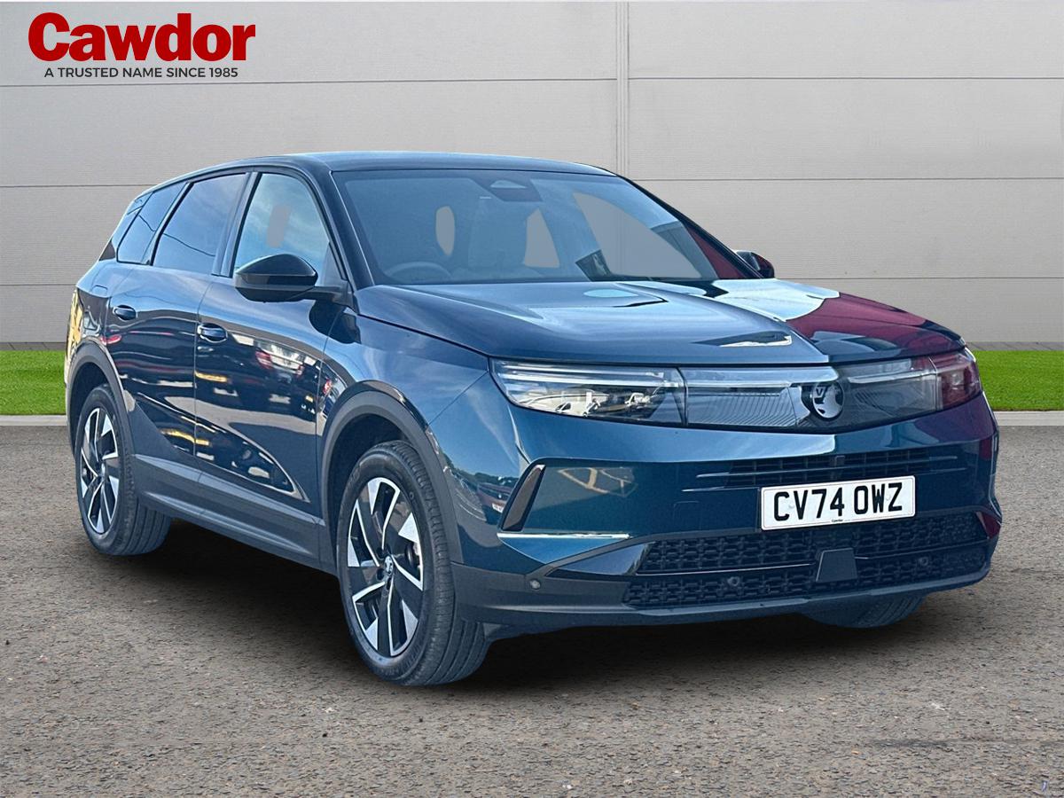 Used Vauxhall Grandland 2024 for sale - 76635715: Photo 1