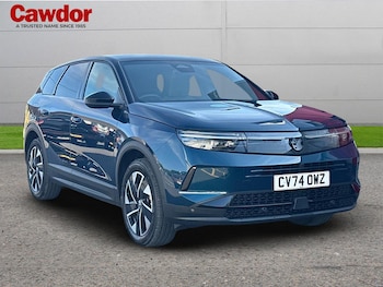 Vauxhall - Grandland