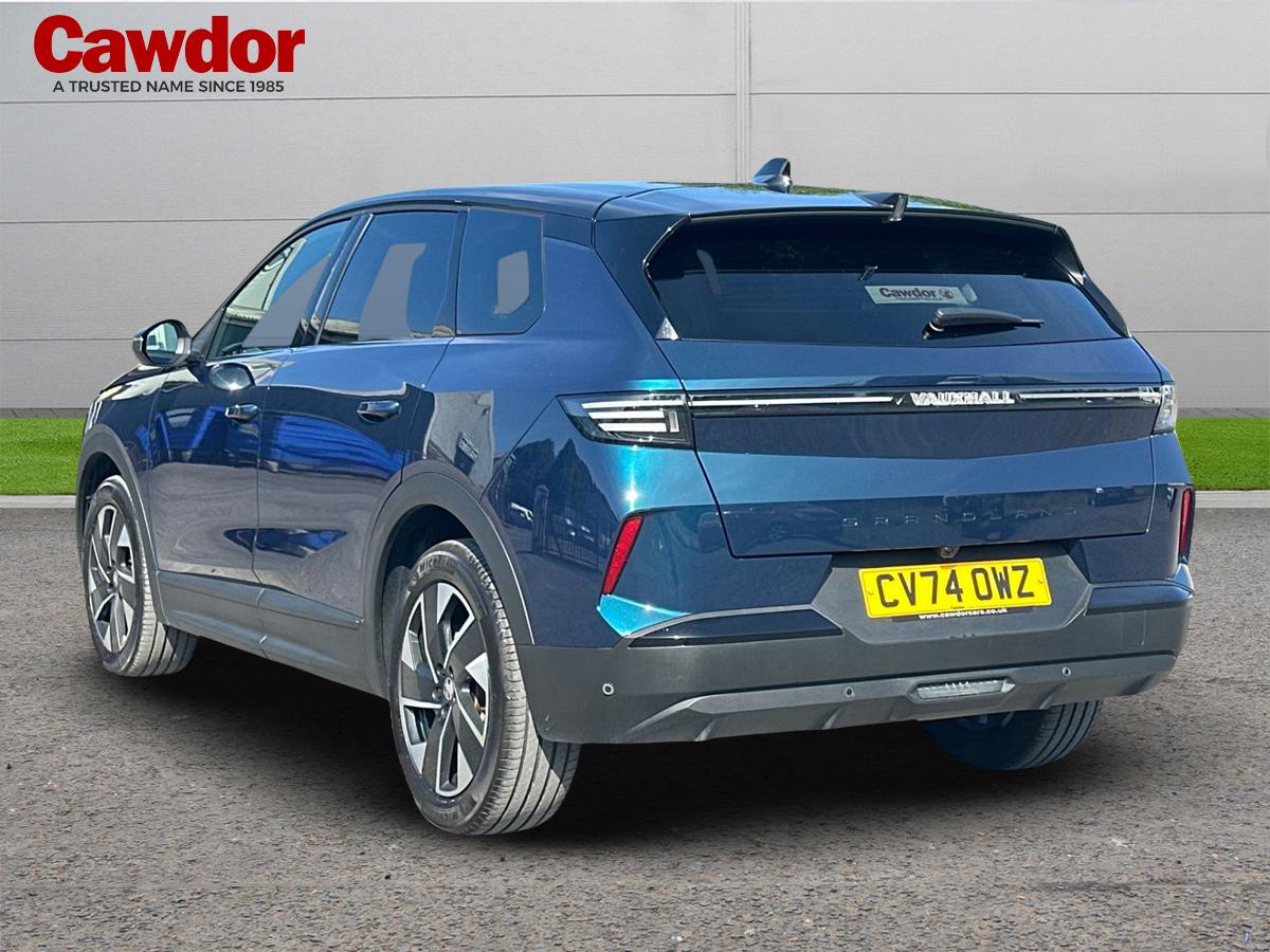 Used Vauxhall Grandland 2024 for sale - 76635715: Photo 5