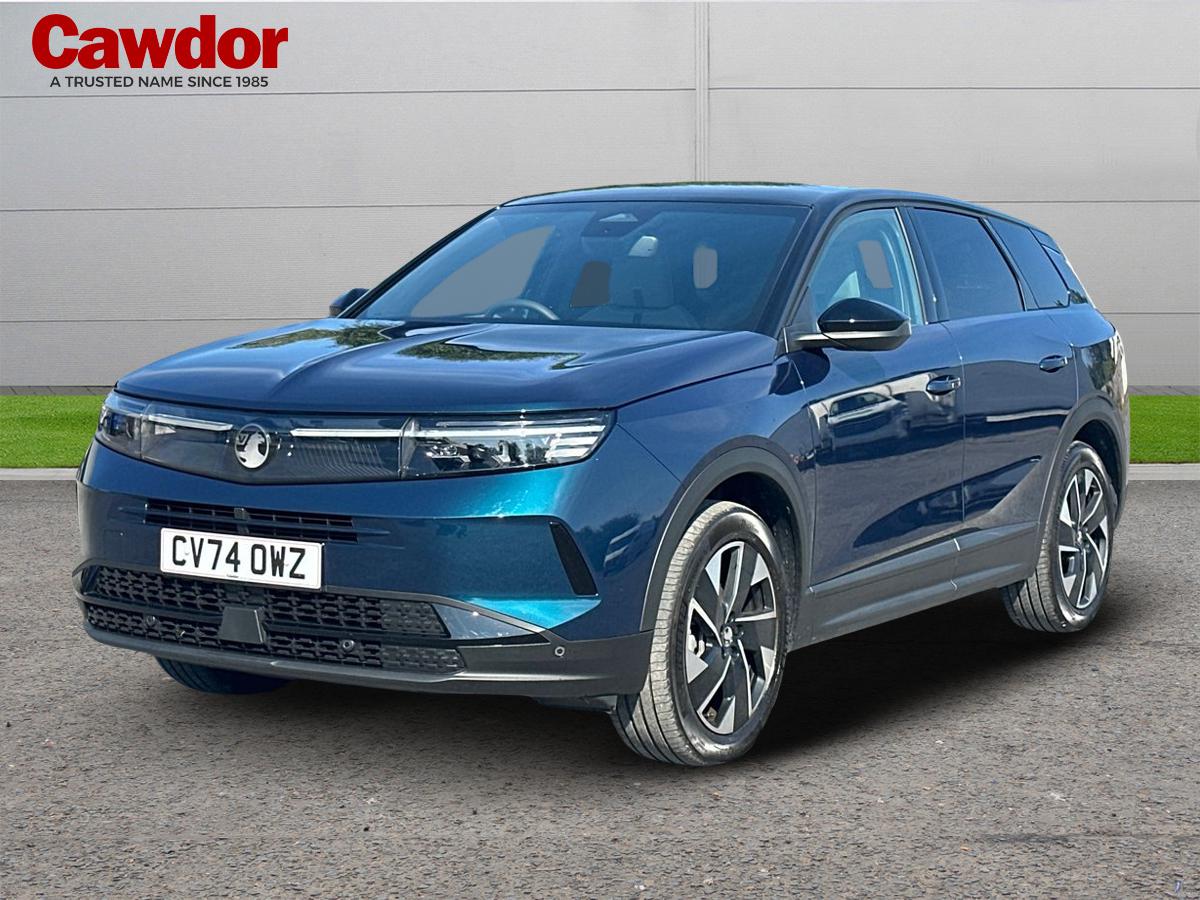 Used Vauxhall Grandland 2024 for sale - 76635715: Photo 7