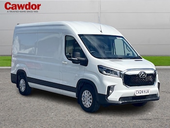 Maxus - Deliver 9