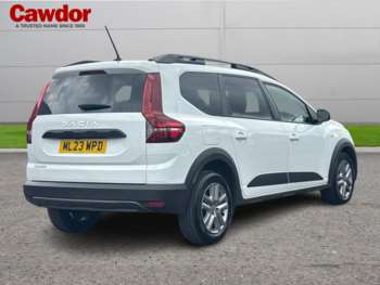 Used Dacia Jogger 2023 for sale - 75147648: Photo