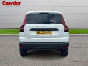 Used Dacia Jogger 2023 for sale - 75147648: Photo