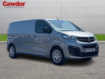 Vauxhall - Vivaro