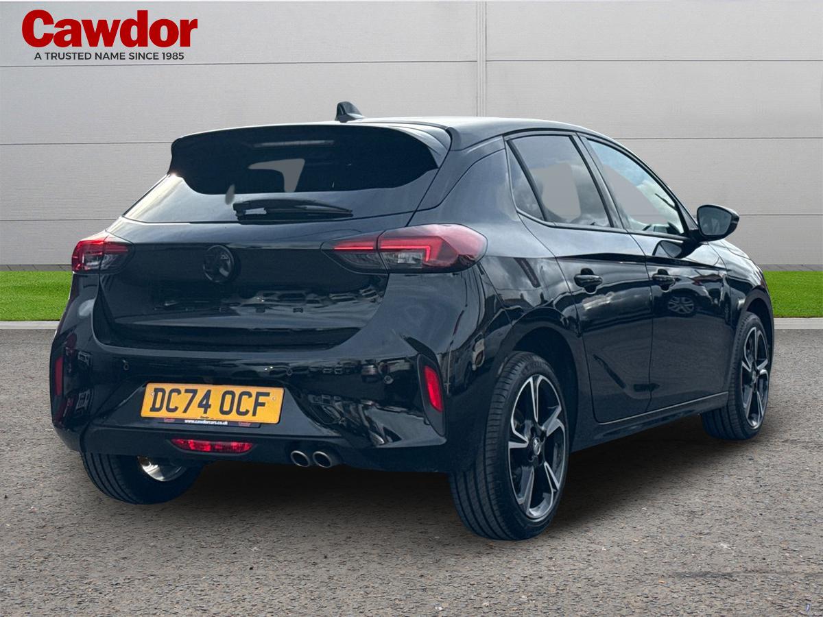 Used Vauxhall Corsa 2024 for sale - 76871952: Photo 3