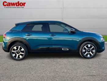 Used Citroen C4 Cactus 2020 for sale - 74579633: Photo