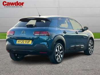Used Citroen C4 Cactus 2020 for sale - 74579633: Photo