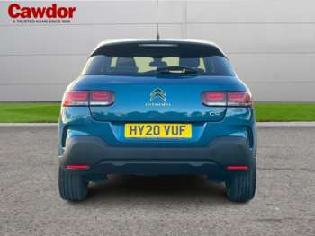 Used Citroen C4 Cactus 2020 for sale - 74579633: Photo