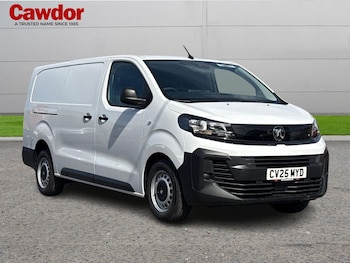 Vauxhall - Vivaro