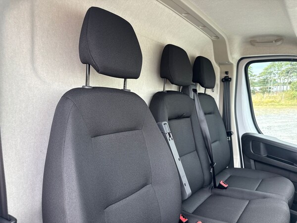 Used Vauxhall Movano 2025 for sale - 75547526: Photo 14