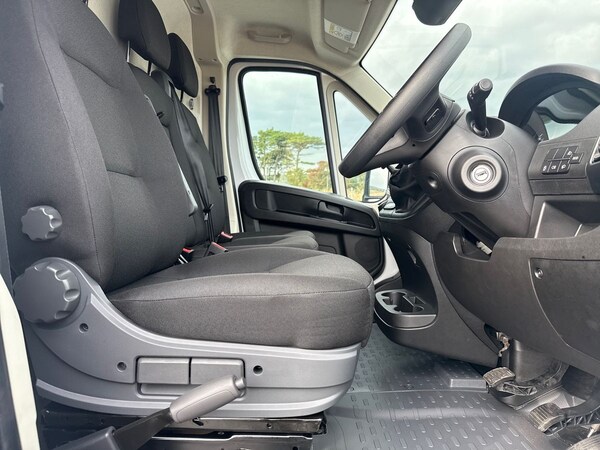 Used Vauxhall Movano 2025 for sale - 75547526: Photo 15